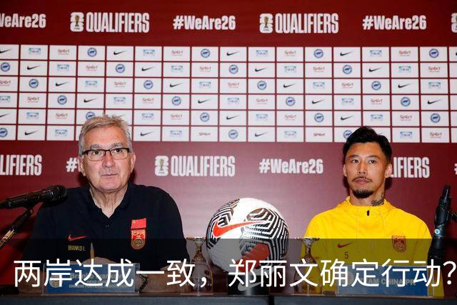 两岸达成一致，郑丽文确定行动？赖清德逃跑前，先断“台独”后路