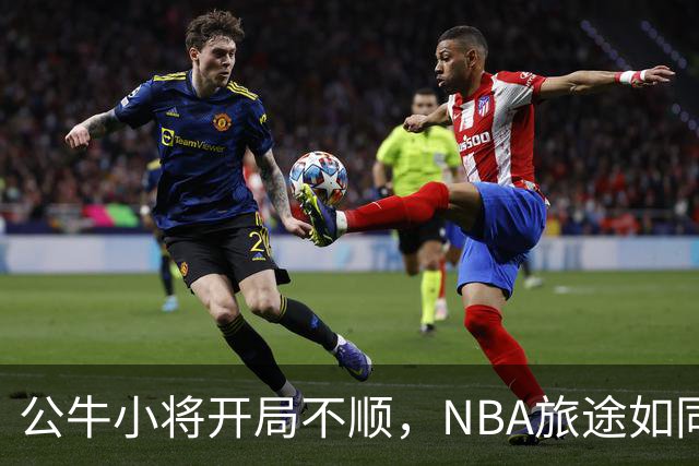 公牛小将开局不顺，NBA旅途如同过山车