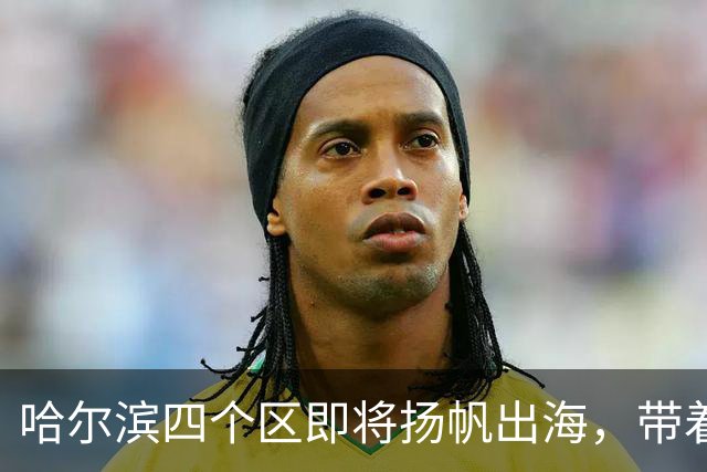 哈尔滨四个区即将扬帆出海，带着家乡的味道走向世界！