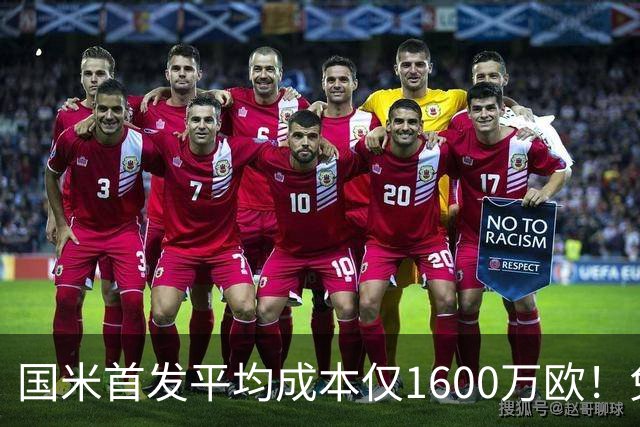 国米首发平均成本仅1600万欧！免签积累下优势，青训逐渐发力！