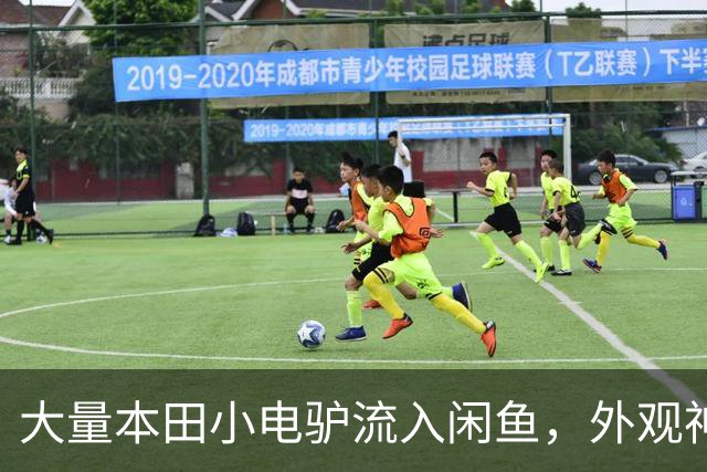 大量本田小电驴流入闲鱼，外观神似行李箱，价格直接翻倍