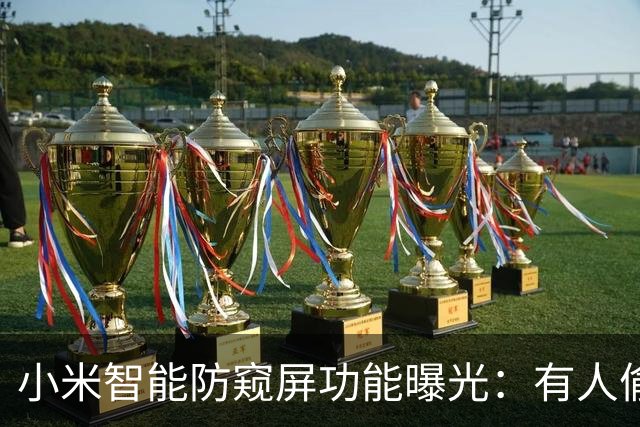 小米智能防窥屏功能曝光：有人偷看你的屏幕时，系统会自动提醒