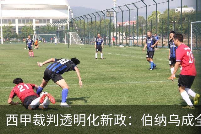 西甲裁判透明化新政：伯纳乌成全联盟唯一例外